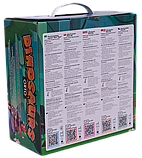 Масажний килимок Ортек Динозаври Пазли 9 елементів, фото 3