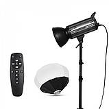 Лампа відеосвітло LQ-150W, фото 2