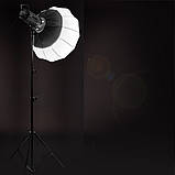 Лампа відеосвітло LQ-150W, фото 3