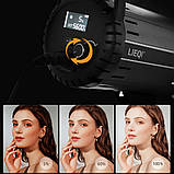 Лампа відеосвітло LQ-150W, фото 6