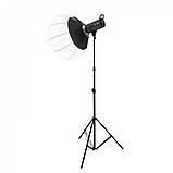 Лампа відеосвітло LQ-150W, фото 9