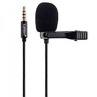 Мікрофон для телефону 3.5 mm Earldom ET-E34