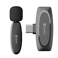 Бездротовий мікрофон для телефона USB C — Veron AP004-C