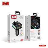 Fm модулятор MP3 Earldom ET-M87, фото 3