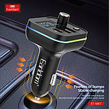 Fm модулятор MP3 Earldom ET-M87, фото 5