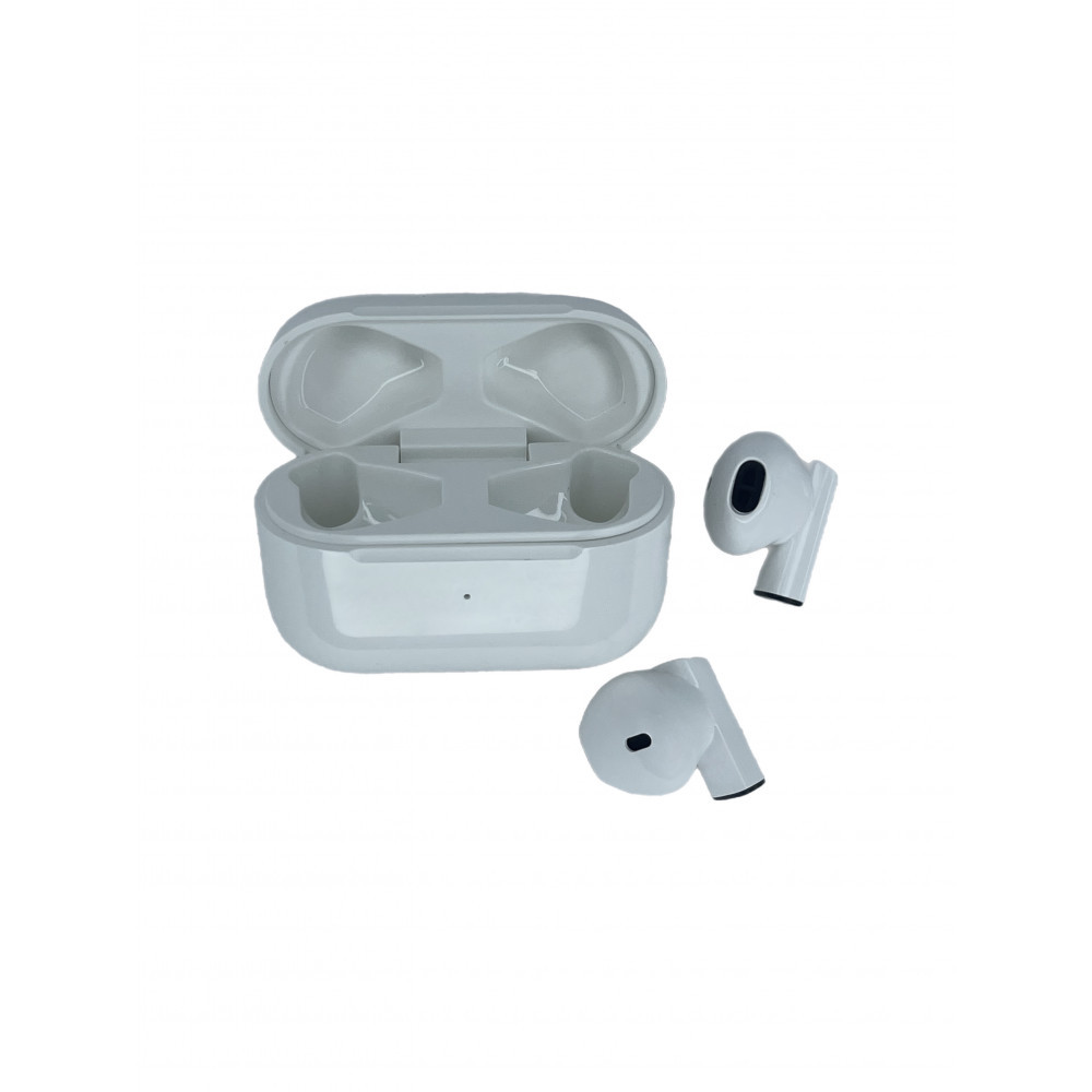 Бездротова Bluetooth гарнітура Pro XS TWS White, фото 1