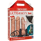 Набор страпонов Dual Density Set, Vac-U-Lock, фото 5