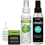 Набор страпонов Dual Density Set, Vac-U-Lock, фото 7