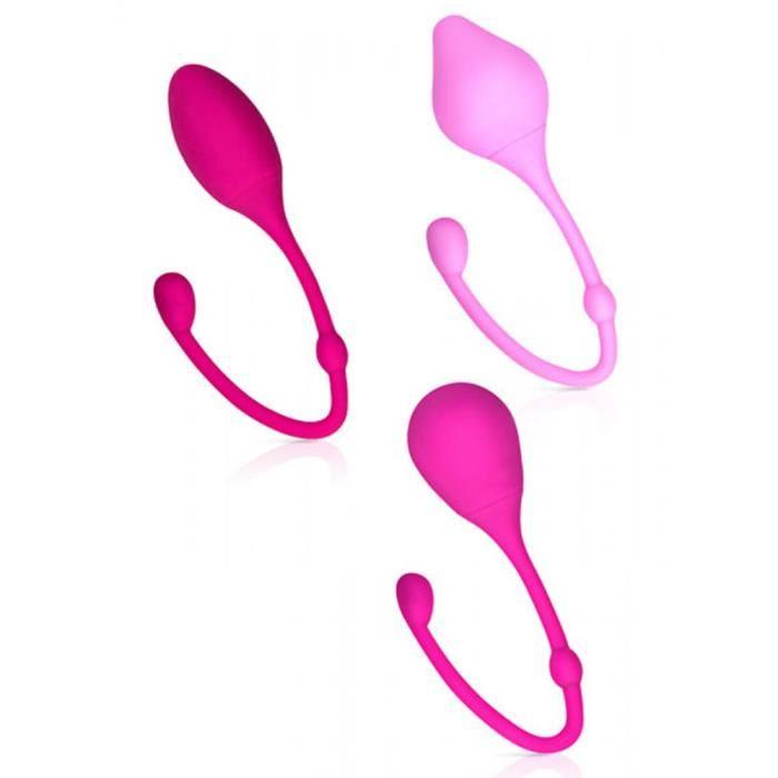 Тренажер кульки YOBA NATURE SANTE 3 шт., фото 1