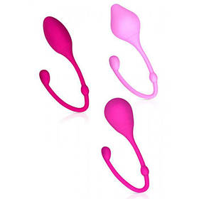 Тренажер кульки YOBA NATURE SANTE 3 шт.