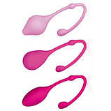 Тренажер кульки YOBA NATURE SANTE 3 шт., фото 2