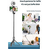 Monopod Tripod | Button Bluetooth | Q13RGB, фото 6