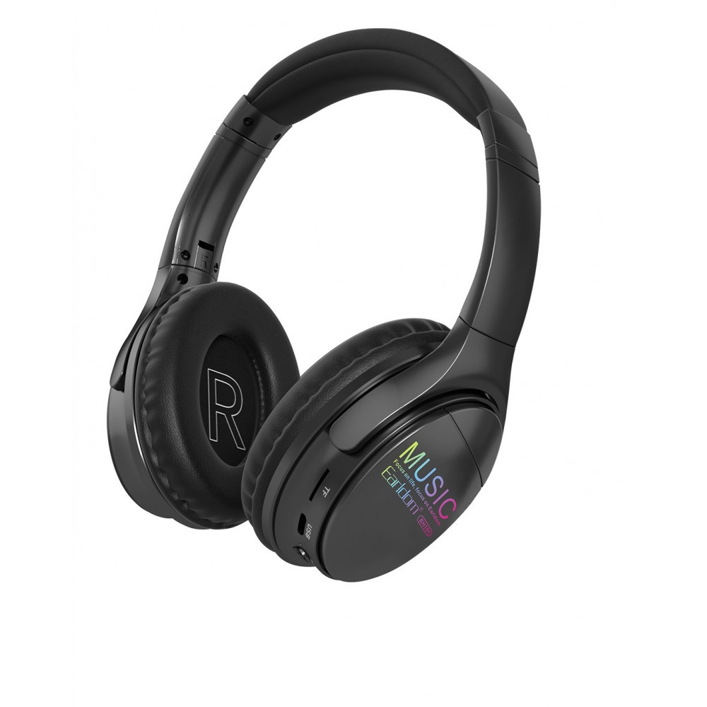 Навушники Bluetooth Earldom ET-BH101 Black, фото 1