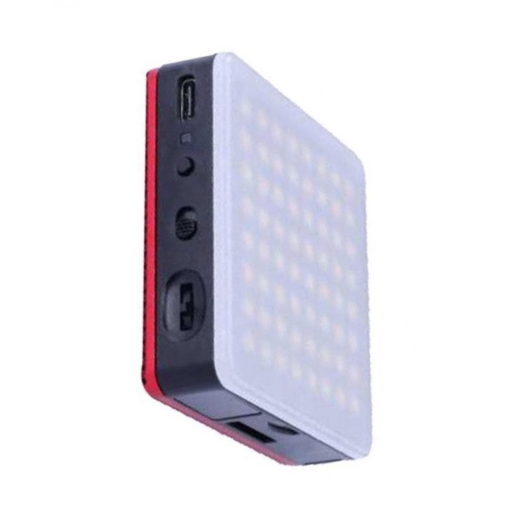 Лампа відеосвітло LED HF-64B 5 W 64 LED color3200-5600 K, фото 1