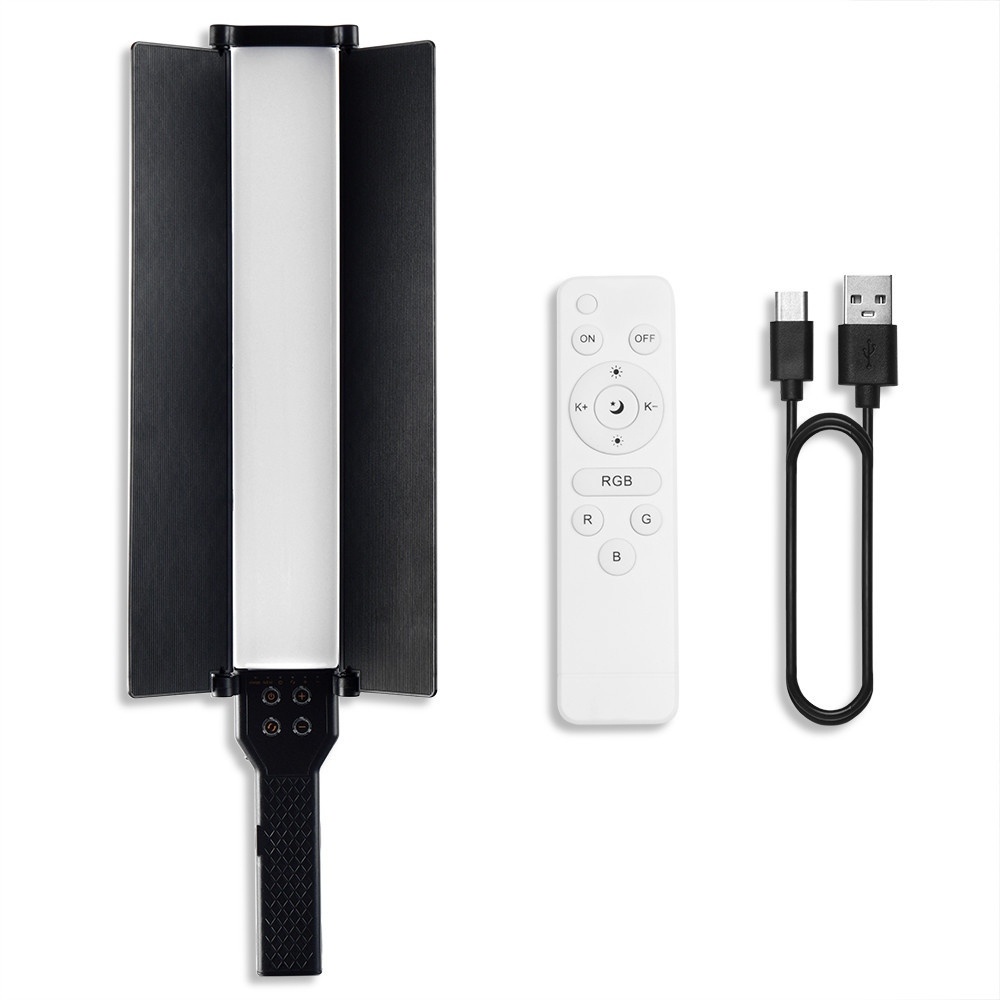 Лампа відеосвітло LED LS-188, фото 1