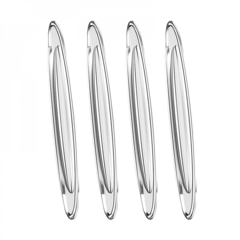 Airbag Bumper Strip — Baseus (CRFZT-A02) Transparent, фото 1