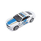 Автомодель Maisto 2010 Chevrolet Camaro SS RS Police білий 1:24, фото 4