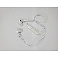 Бездротові Bluetooth навушники BT7070 White