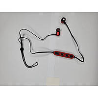 Бездротові Bluetooth навушники OnePlus 7090 Red/Black