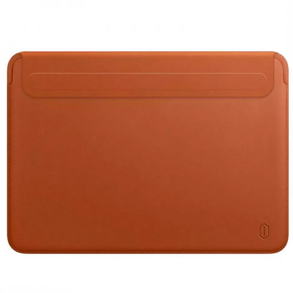 Сумка-чохол Skin Pro Portable Stand Sleeve Bag 15.4" коричнева