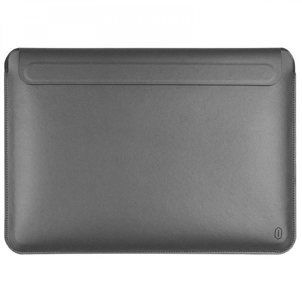 Сумка-чохол Skin Pro Portable Stand Sleeve Bag 15.4" сіра