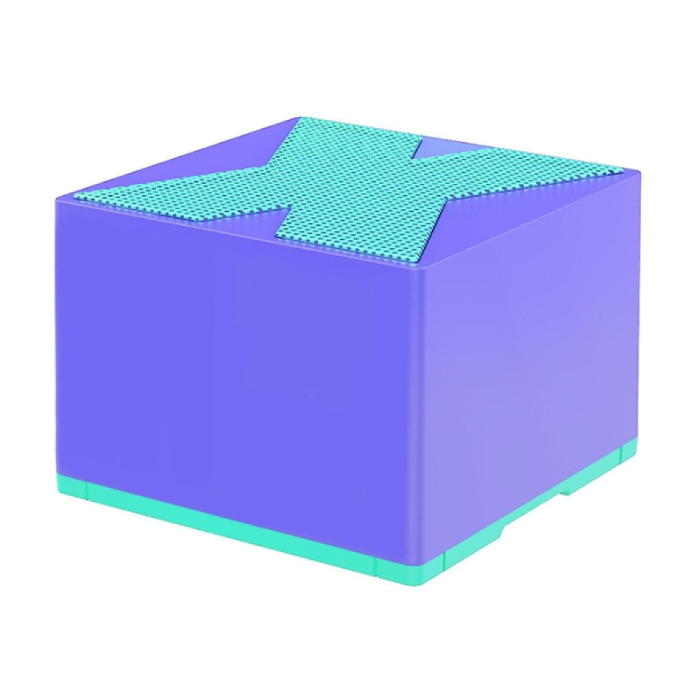Bluetooth Speaker — sound colorful luminous — X1