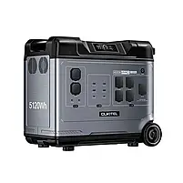Портативна зарядна станція OUKITEL P5000E Pro 4000W 5120Wh (42-00146), фото 5