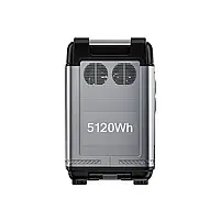 Портативна зарядна станція OUKITEL P5000E Pro 4000W 5120Wh (42-00146), фото 7