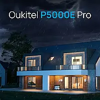 Портативна зарядна станція OUKITEL P5000E Pro 4000W 5120Wh (42-00146), фото 8