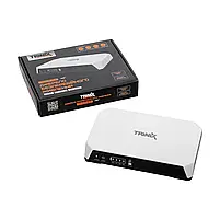 Джерело безперебійного живлення DC UPS Trinix TRX-MUPS-3648PoE (20000mAh LiFePo4) 5V/9V/12V/24V/48V/PoE, LiFePo4 4*5Ah, для, фото 7