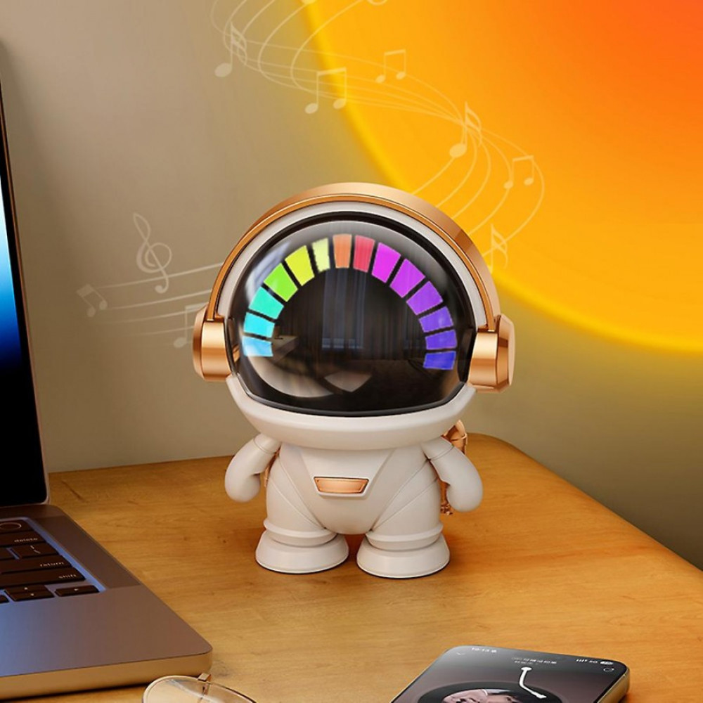 LED колонка Astronaut mini K-29