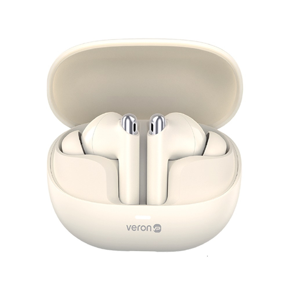 Bluetooth гарнітура TWS — Veron -  AN25 ENC+ANC, фото 1