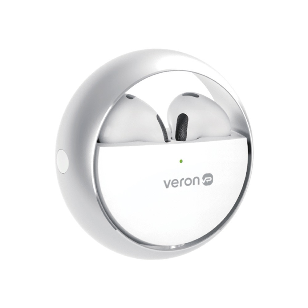 TWS Bluetooth Headset Veron — Veron M06 Round, фото 1
