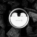 TWS Bluetooth Headset Veron — Veron M06 Round, фото 3