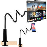 Підставка для телефону Ipaid lazy — Black, фото 2