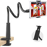 Підставка для телефону Ipaid lazy — Black, фото 6