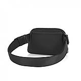 Сумка LULU Crossbody Bag Nylon — Black, фото 3
