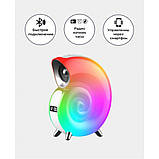 Портативна колонка — Snail N63, фото 2