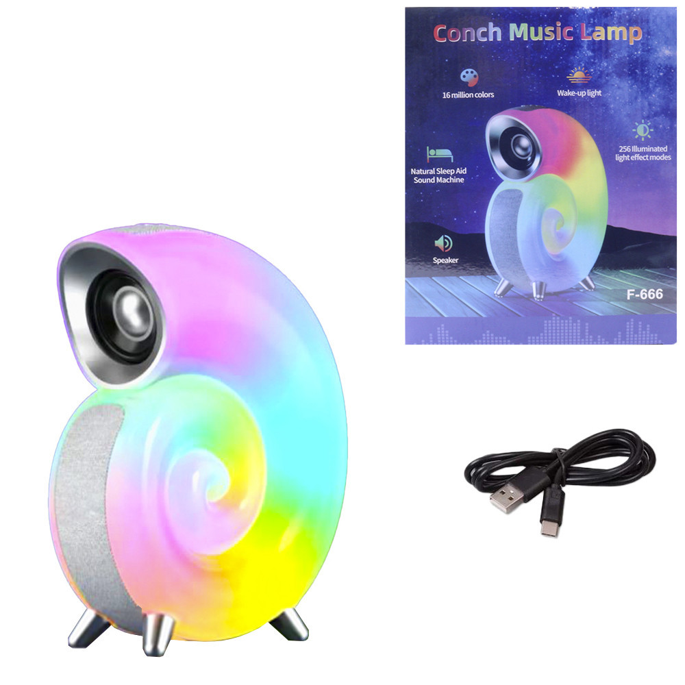 Портативна колонка — Snail F666, фото 1