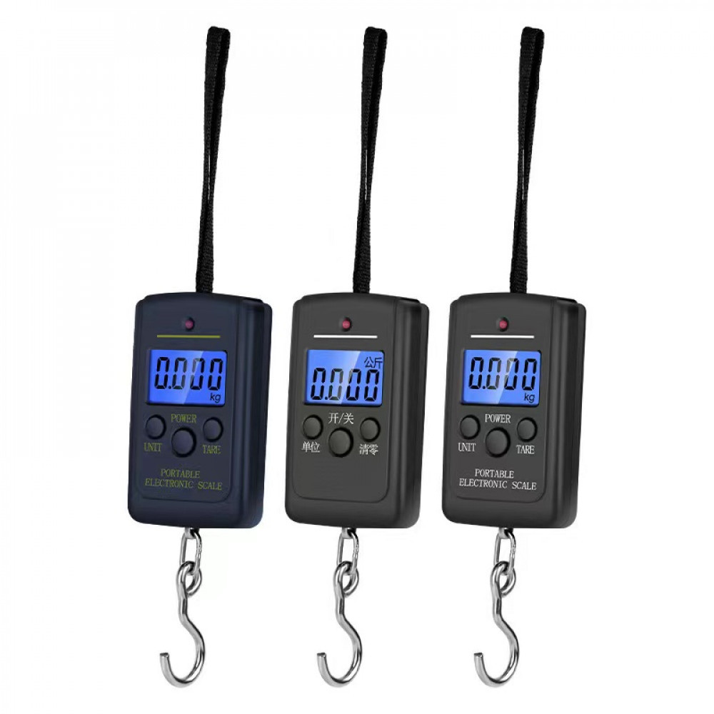 Ваги електронні 1-40000 грамів, фото 1