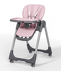Стільчик для годування дитини FreeON Kai, pink