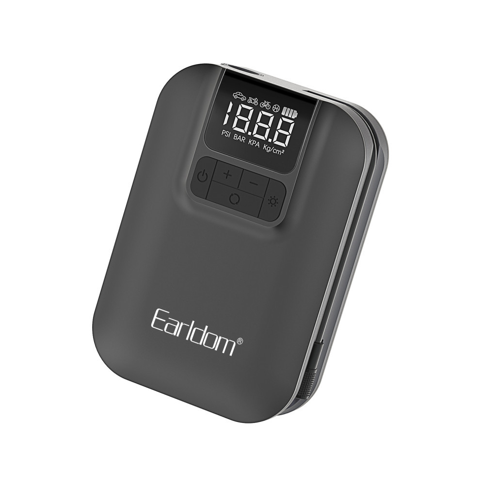 Car Air Pump — Earldom ET-V2, фото 1