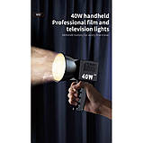 Лампа відеосвітло M60 40W, фото 2