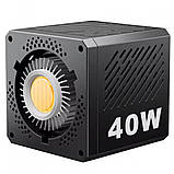 Лампа відеосвітло M60 40W, фото 3