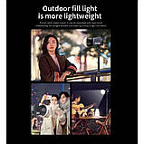 Лампа відеосвітло M60 40W, фото 4