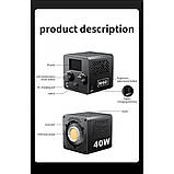 Лампа відеосвітло M60 40W, фото 5