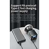 Лампа відеосвітло M60 40W, фото 10