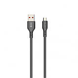 Home Charger | 18W | 1U | Micro Cable (1m) — Veron VR-C18Q, фото 4