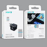 Home Charger | 18W | 1U — Veron VR-C18Q, фото 2