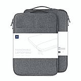 Сумка 15.5'' (16'') — LBDB Series Vertical Sleeve Laptop  — Black, фото 2